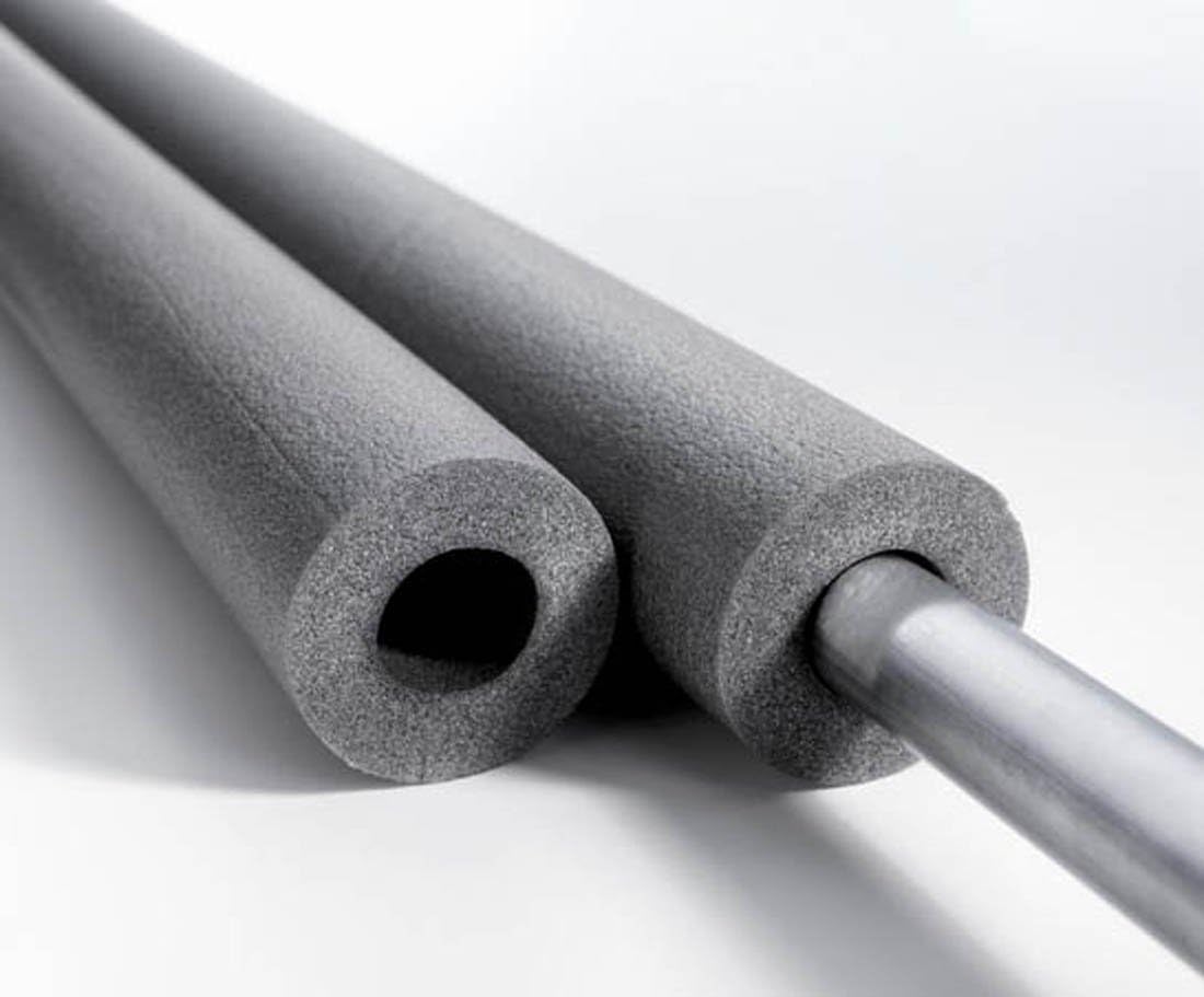 Climaflex Pipe Insulation - 15mm dia - 13mm thick - Image 3