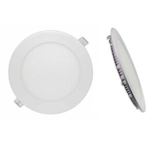 12w Round Panel Light
