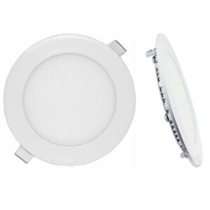 6w Round Panel Light