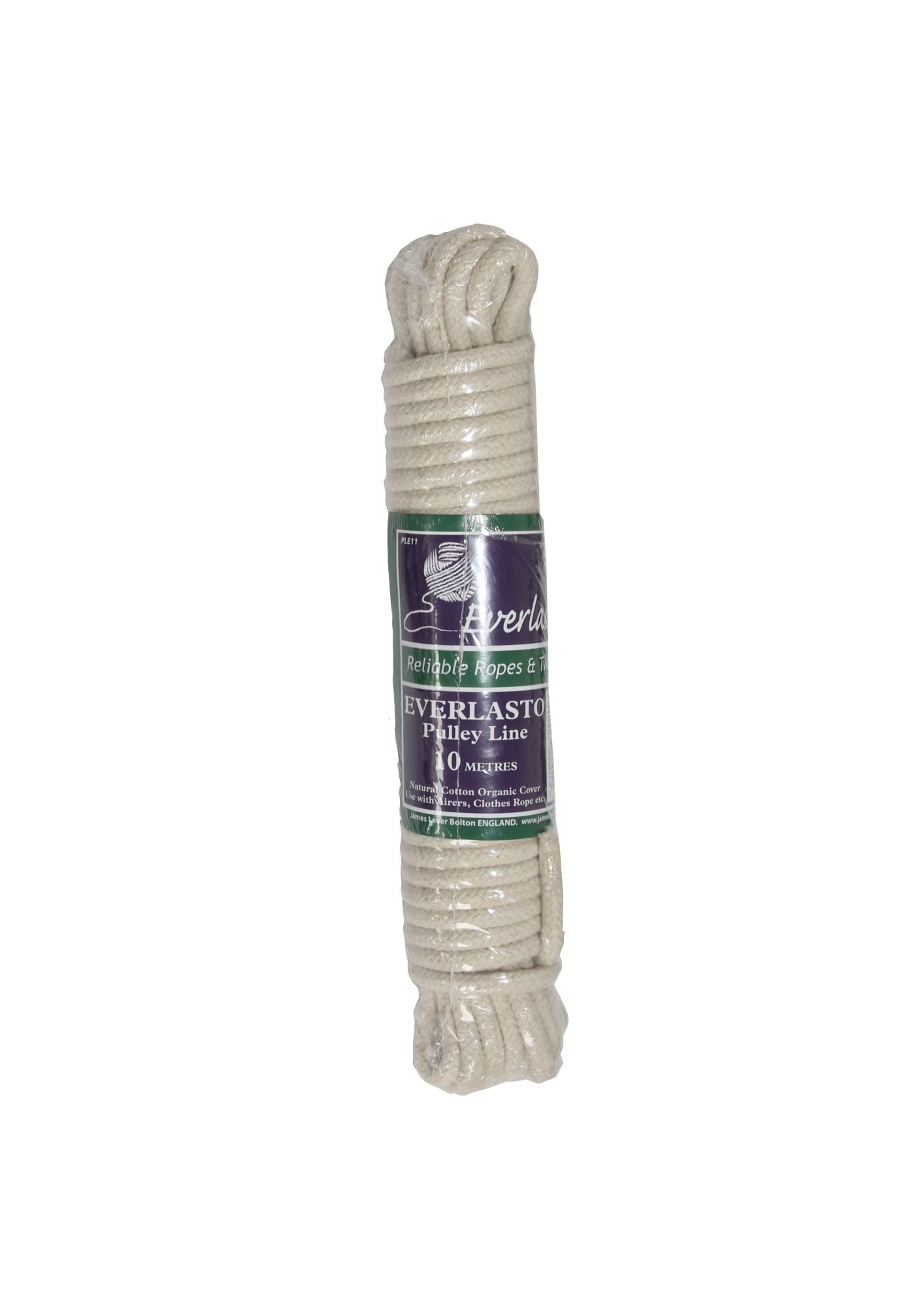 Victorian Clothes Airing Rack Replacement Rope - Low Energy Supermarket