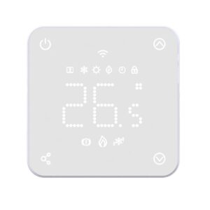 3A Smart Wifi Thermostat Digital Programmable