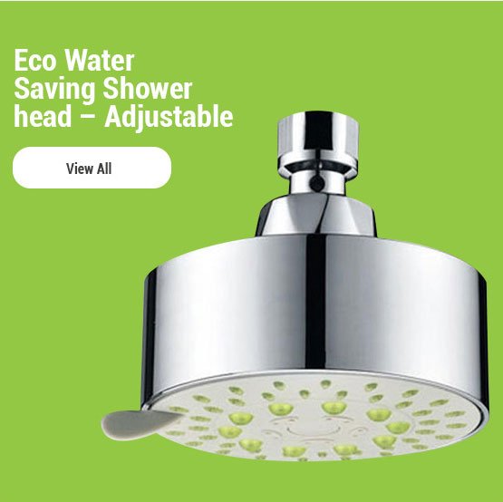 Eco Showerheads