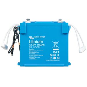 Victron Energy LiFePO4 Battery 12,8V/100Ah NG
