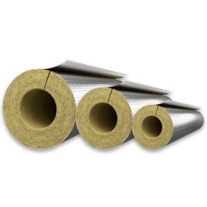 K-ROCK K-FLEX PRO High Temperature Foil Backed Pipe Insulation